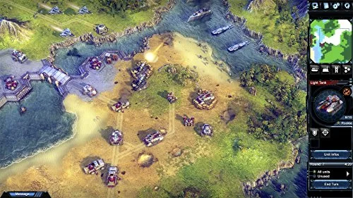 Battle Worlds: Kronos Switch - vue 3