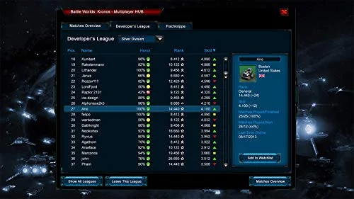 Battle Worlds: Kronos Switch - vue 7