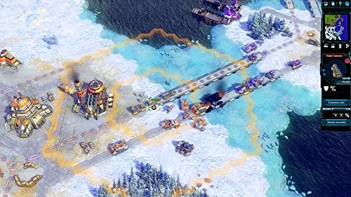 Battle Worlds: Kronos Switch - vue 8