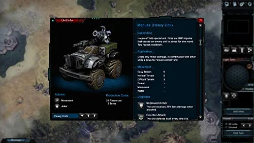 Battle Worlds: Kronos Xbox One - vue 9