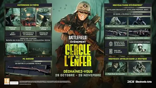Battlefield 2042 Standard Xbox One / Xbox Series X|S - vue 2