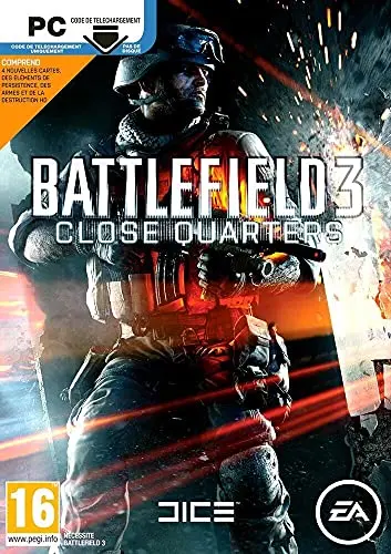 Battlefield 3 Close Quarters PC