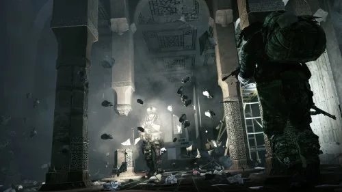Battlefield 3 Close Quarters PC - vue 4