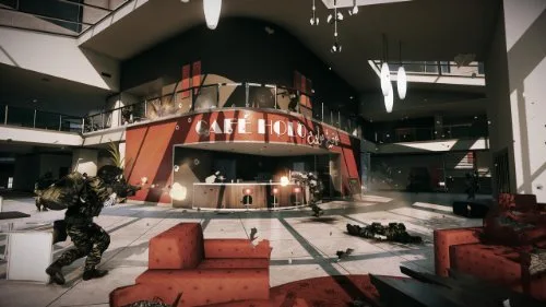 Battlefield 3 Close Quarters PC - vue 9
