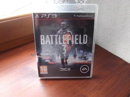 Battlefield 3 PS3