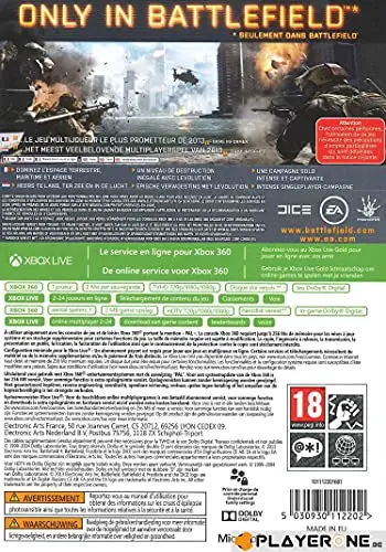 Battlefield 4 Xbox 360 - vue 2