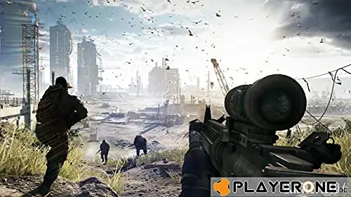Battlefield 4 Xbox 360 - vue 3