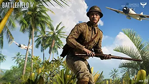 Battlefield V Standard PS4 - vue 5