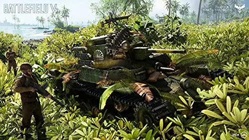 Battlefield V Standard PS4 - vue 6