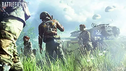 Battlefield V Standard Edition Xbox One - vue 3