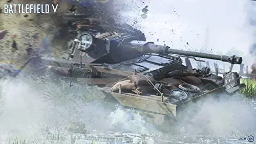 Battlefield V Standard Edition Xbox One - vue 4