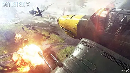 Battlefield V Standard Edition Xbox One - vue 5