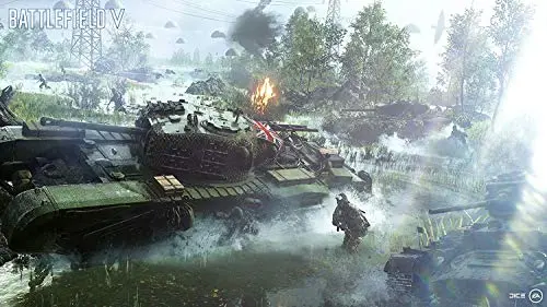 Battlefield V Standard Edition Xbox One - vue 6