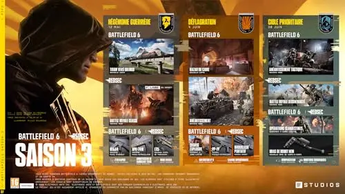 Battlefield 6 Xbox - vue 3