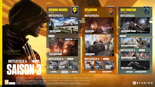 Battlefield 6 Xbox - vue 3