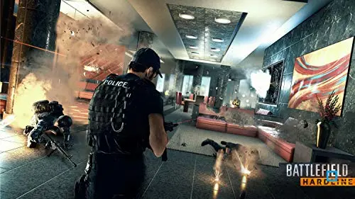 Battlefield Hardline PS4 - vue 5