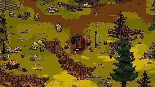 Bear and Breakfast Nintendo SWITCH - vue 6