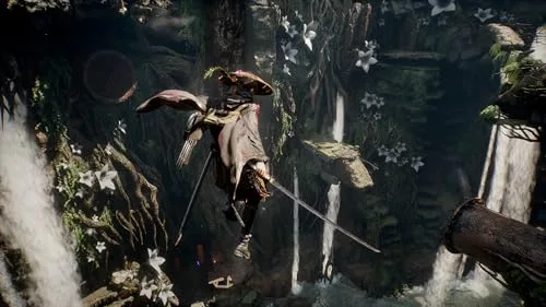 Beast of Reincarnation PS5 - vue 3