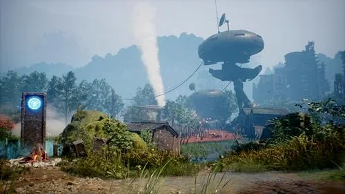 Beast of Reincarnation PS5 - vue 6