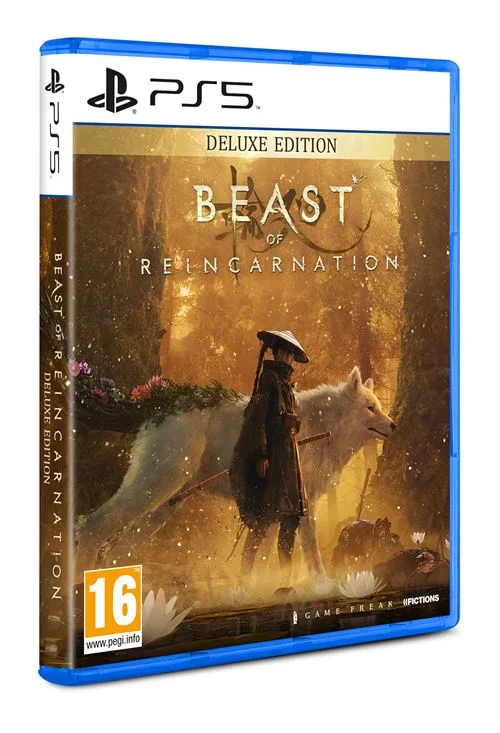 Game Freak Beast of Reincarnation PS5