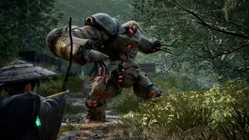 Beast of Reincarnation Xbox - vue 5