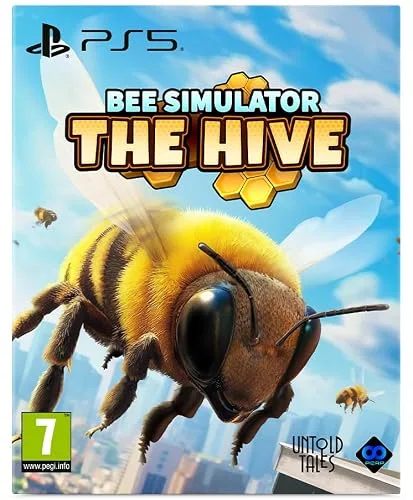 Bee Simulator: The Hive PS5
