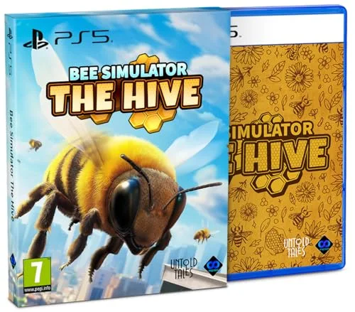 Bee Simulator: The Hive PS5 - vue 2