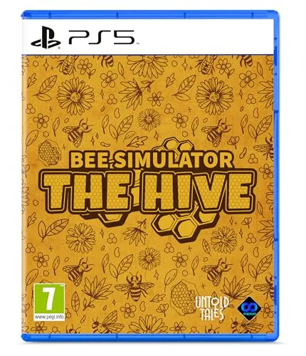 Bee Simulator: The Hive PS5 - vue 3