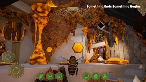 Bee Simulator: The Hive PS5 - vue 4