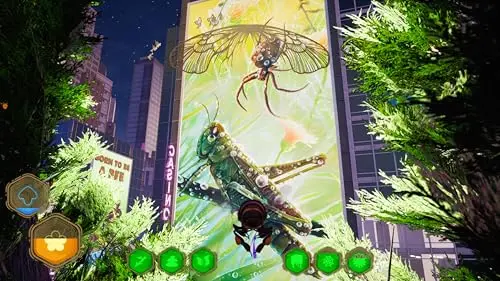Bee Simulator: The Hive PS5 - vue 5
