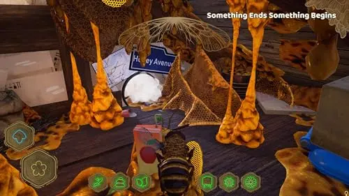 Bee Simulator: The Hive PS5 - vue 8