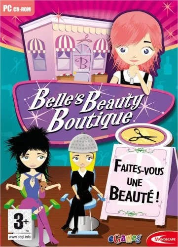 Belle's Beauty Boutique PC
