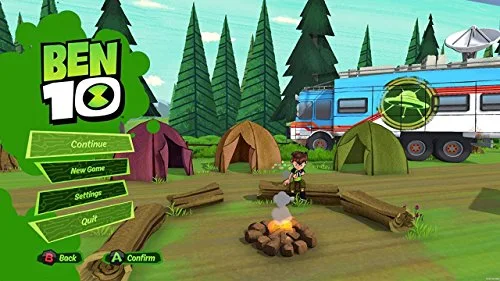 Ben 10 Xbox One - vue 2