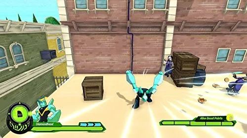 Ben 10 Xbox One - vue 4