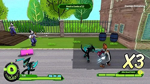 Ben 10 Xbox One - vue 5