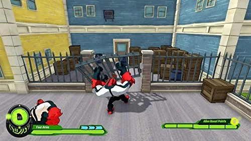 Ben 10 Xbox One - vue 6