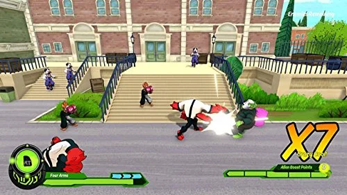 Ben 10 Xbox One - vue 7