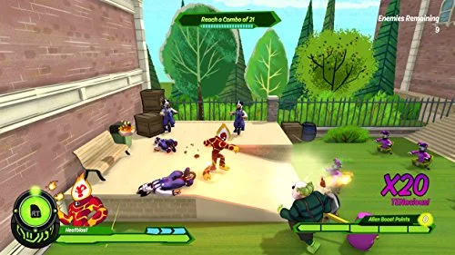 Ben 10 Xbox One - vue 8