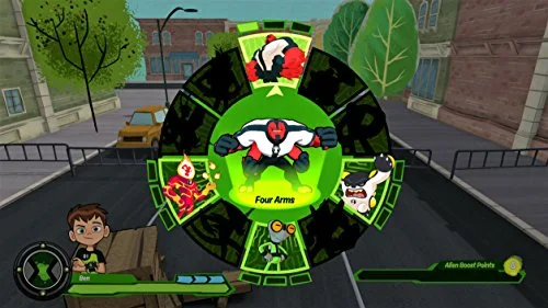 Ben 10 Xbox One - vue 9
