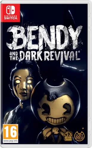 Bendy and the Dark Revival Switch