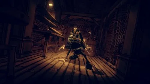 Bendy and the Dark Revival Switch - vue 5