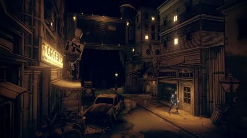 Bendy and the Dark Revival Switch - vue 6