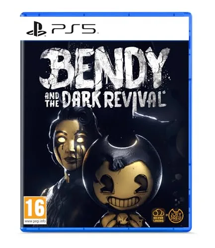 Bendy and the Dark Revival PS5