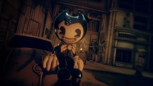 Bendy and the Dark Revival PS5 - vue 2