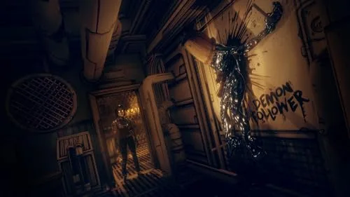 Bendy and the Dark Revival PS5 - vue 6