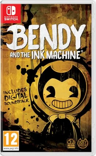 Bendy and the Ink Machine Standard Switch