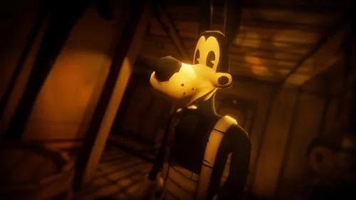 Bendy and the Ink Machine Standard Switch - vue 4
