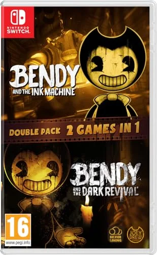 Bendy Double Pack Switch