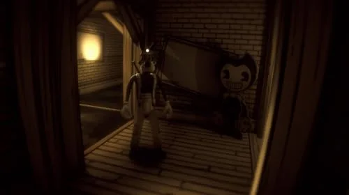 Bendy Lone Wolf - Jeu Nintendo Switch - vue 2