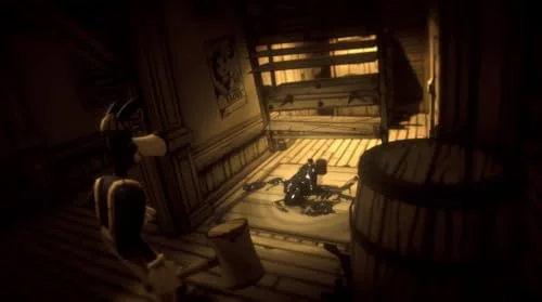 Bendy Lone Wolf - Jeu Nintendo Switch - vue 4
